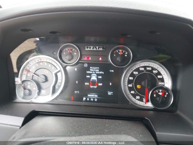 1C6RR7HT0ES459942 RAM 1500 Sport