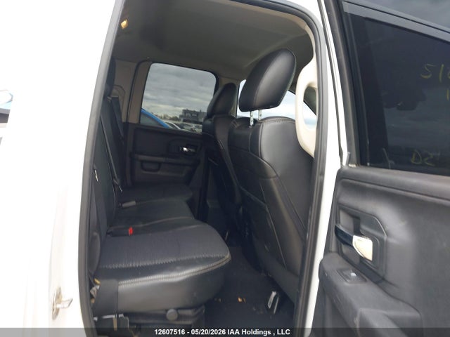 1C6RR7HT0ES459942 RAM 1500 Sport
