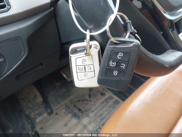 2019 Volkswagen Atlas 3.6 Fsi Execline მანქანა იყიდება აუქციონზე, vin: 1V2TR2CA4KC519748, აუქციონის ნომერი: 12607517