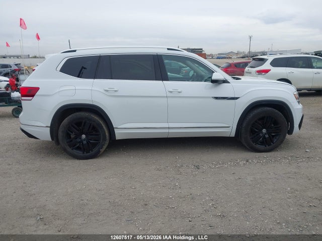 2019 Volkswagen Atlas 3.6 Fsi Execline მანქანა იყიდება აუქციონზე, vin: 1V2TR2CA4KC519748, აუქციონის ნომერი: 12607517
