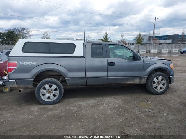 Продажа на аукционе авто 2010 Ford F-150 Stx/xl/xlt, vin: 1FTEX1E8XAFD81859, номер лота: 12607518