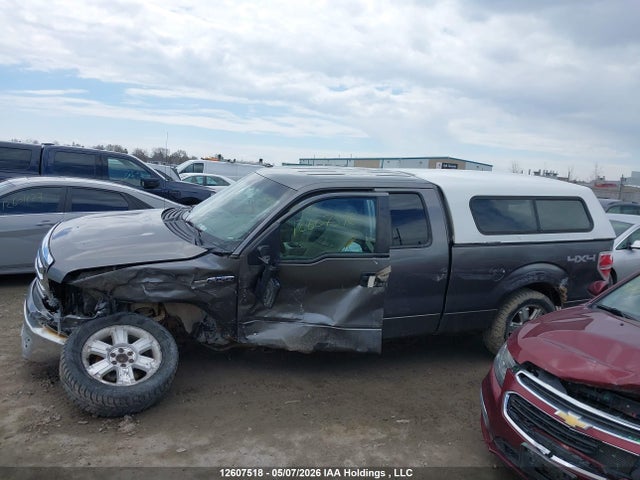 Продажа на аукционе авто 2010 Ford F-150 Stx/xl/xlt, vin: 1FTEX1E8XAFD81859, номер лота: 12607518