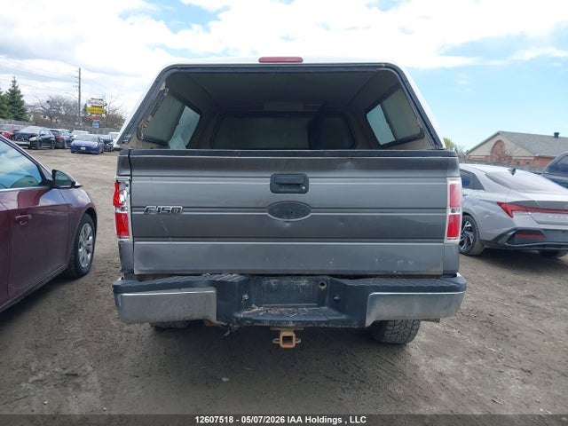 Продажа на аукционе авто 2010 Ford F-150 Stx/xl/xlt, vin: 1FTEX1E8XAFD81859, номер лота: 12607518