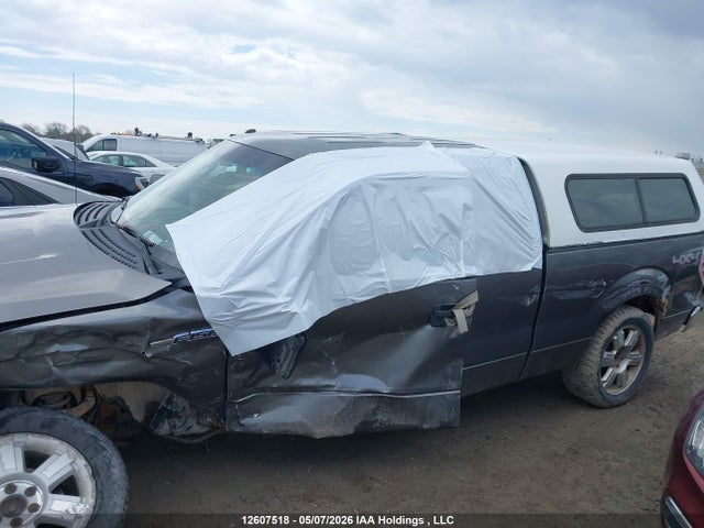 Продажа на аукционе авто 2010 Ford F-150 Stx/xl/xlt, vin: 1FTEX1E8XAFD81859, номер лота: 12607518