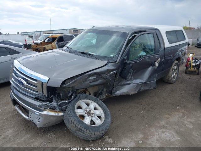 Продажа на аукционе авто 2010 Ford F-150 Stx/xl/xlt, vin: 1FTEX1E8XAFD81859, номер лота: 12607518