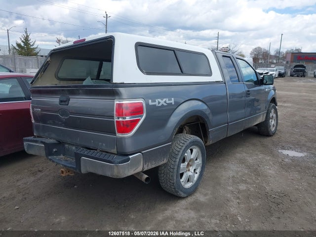 Продажа на аукционе авто 2010 Ford F-150 Stx/xl/xlt, vin: 1FTEX1E8XAFD81859, номер лота: 12607518