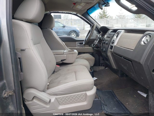 Продажа на аукционе авто 2010 Ford F-150 Stx/xl/xlt, vin: 1FTEX1E8XAFD81859, номер лота: 12607518