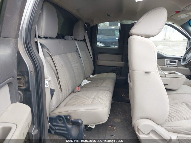 Продажа на аукционе авто 2010 Ford F-150 Stx/xl/xlt, vin: 1FTEX1E8XAFD81859, номер лота: 12607518