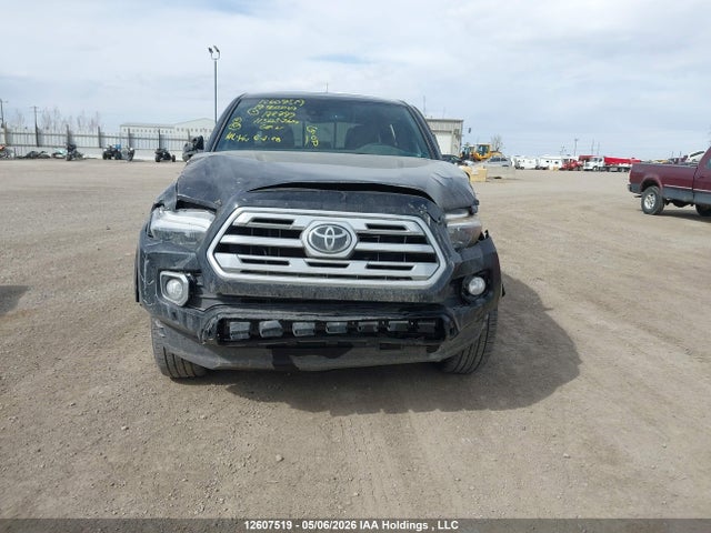 Продажа на аукционе авто 2019 Toyota Tacoma Limited V6/trd Off Road, vin: 5TFGZ5AN1KX172799, номер лота: 12607519