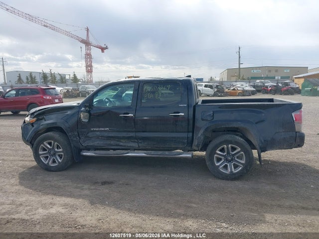 Продажа на аукционе авто 2019 Toyota Tacoma Limited V6/trd Off Road, vin: 5TFGZ5AN1KX172799, номер лота: 12607519