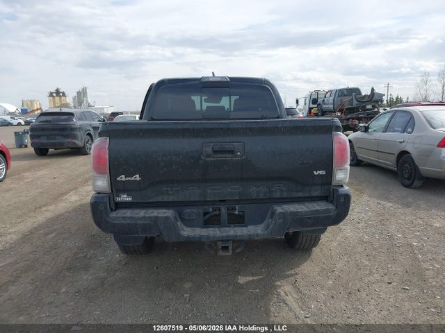 Продажа на аукционе авто 2019 Toyota Tacoma Limited V6/trd Off Road, vin: 5TFGZ5AN1KX172799, номер лота: 12607519