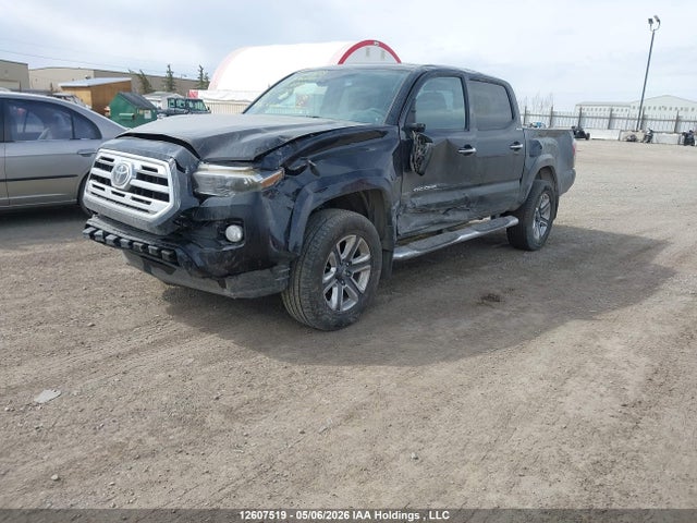 Продажа на аукционе авто 2019 Toyota Tacoma Limited V6/trd Off Road, vin: 5TFGZ5AN1KX172799, номер лота: 12607519