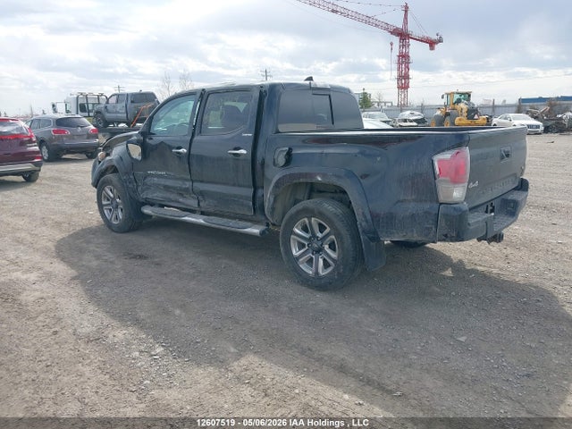 Продажа на аукционе авто 2019 Toyota Tacoma Limited V6/trd Off Road, vin: 5TFGZ5AN1KX172799, номер лота: 12607519