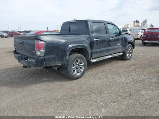 Продажа на аукционе авто 2019 Toyota Tacoma Limited V6/trd Off Road, vin: 5TFGZ5AN1KX172799, номер лота: 12607519