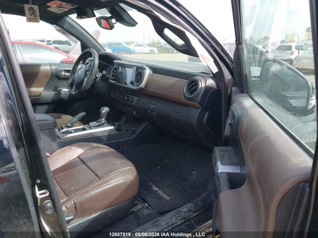 Продажа на аукционе авто 2019 Toyota Tacoma Limited V6/trd Off Road, vin: 5TFGZ5AN1KX172799, номер лота: 12607519