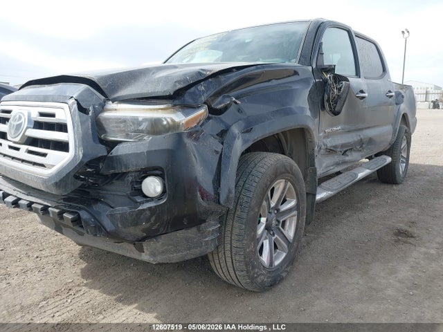 Продажа на аукционе авто 2019 Toyota Tacoma Limited V6/trd Off Road, vin: 5TFGZ5AN1KX172799, номер лота: 12607519