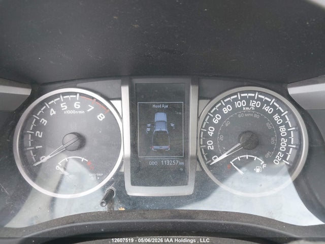 Продажа на аукционе авто 2019 Toyota Tacoma Limited V6/trd Off Road, vin: 5TFGZ5AN1KX172799, номер лота: 12607519