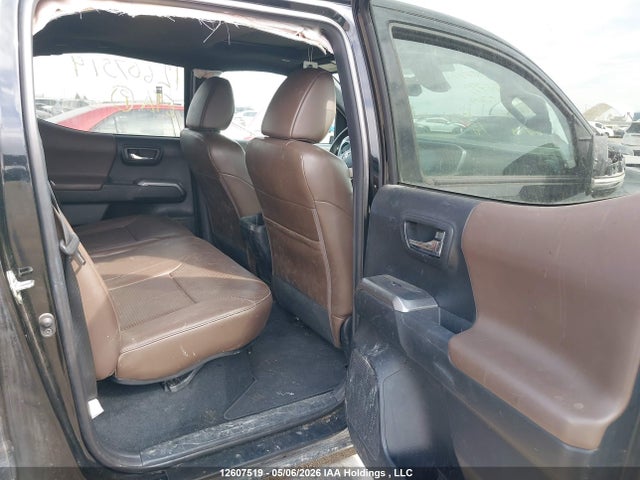 Продажа на аукционе авто 2019 Toyota Tacoma Limited V6/trd Off Road, vin: 5TFGZ5AN1KX172799, номер лота: 12607519