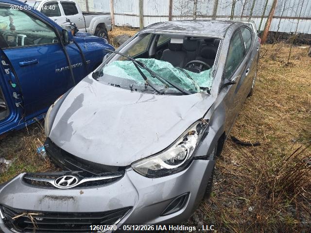 Продаж на аукціоні авто 2011 Hyundai Elantra Gl, vin: 5NPDH4AE1BH061309, номер лоту: 12607520