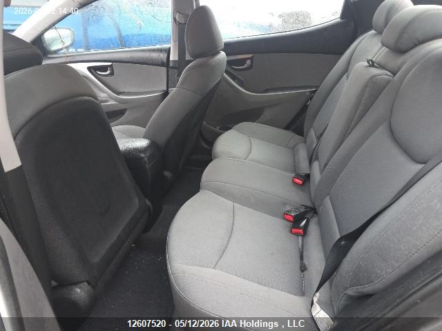 Продаж на аукціоні авто 2011 Hyundai Elantra Gl, vin: 5NPDH4AE1BH061309, номер лоту: 12607520
