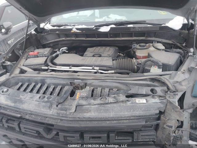 Aukcja sprzedaży 2024 Chevrolet Silverado 1500 Custom, vin: 3GCPDBEK7RG405810, numer aukcji: 12499527