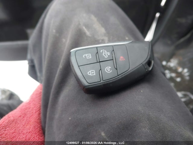 Aukcja sprzedaży 2024 Chevrolet Silverado 1500 Custom, vin: 3GCPDBEK7RG405810, numer aukcji: 12499527