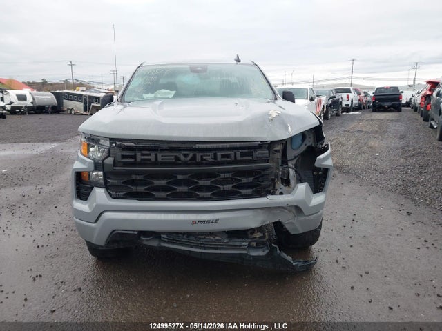 Aukcja sprzedaży 2024 Chevrolet Silverado 1500 Custom, vin: 3GCPDBEK7RG405810, numer aukcji: 12499527