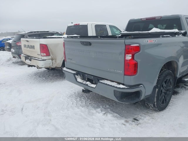 Aukcja sprzedaży 2024 Chevrolet Silverado 1500 Custom, vin: 3GCPDBEK7RG405810, numer aukcji: 12499527