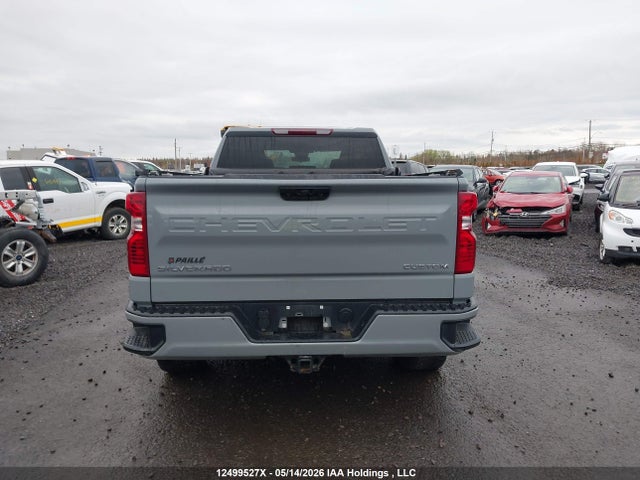 Aukcja sprzedaży 2024 Chevrolet Silverado 1500 Custom, vin: 3GCPDBEK7RG405810, numer aukcji: 12499527