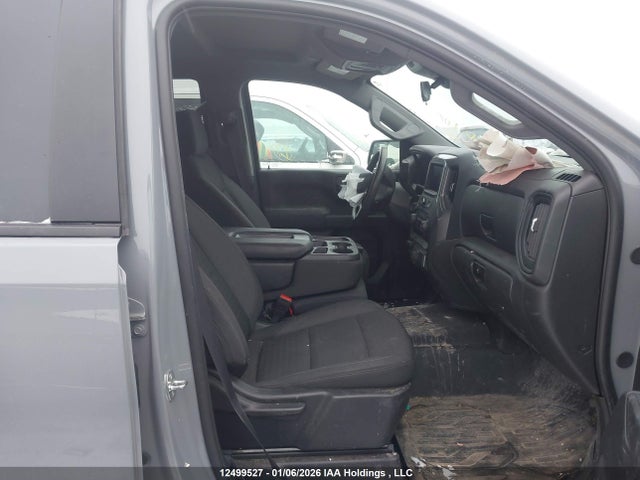 Aukcja sprzedaży 2024 Chevrolet Silverado 1500 Custom, vin: 3GCPDBEK7RG405810, numer aukcji: 12499527
