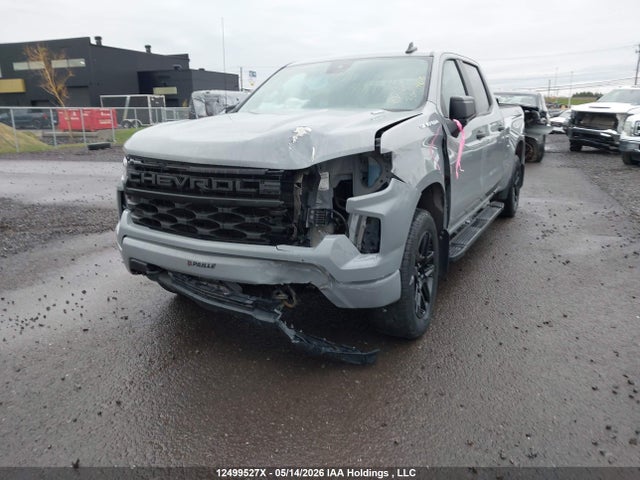 Aukcja sprzedaży 2024 Chevrolet Silverado 1500 Custom, vin: 3GCPDBEK7RG405810, numer aukcji: 12499527