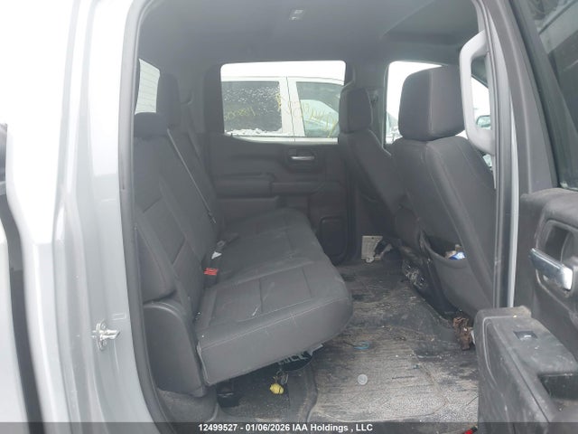 Aukcja sprzedaży 2024 Chevrolet Silverado 1500 Custom, vin: 3GCPDBEK7RG405810, numer aukcji: 12499527