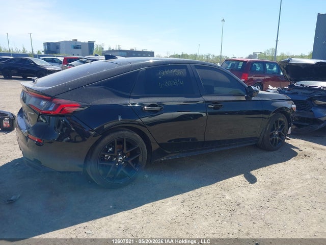 Продажа на аукционе авто 2025 Honda Civic Hybrid Sport, vin: JHMFL4H82SX800214, номер лота: 12607521