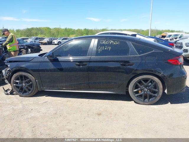 Продажа на аукционе авто 2025 Honda Civic Hybrid Sport, vin: JHMFL4H82SX800214, номер лота: 12607521