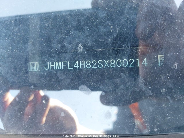 Продажа на аукционе авто 2025 Honda Civic Hybrid Sport, vin: JHMFL4H82SX800214, номер лота: 12607521