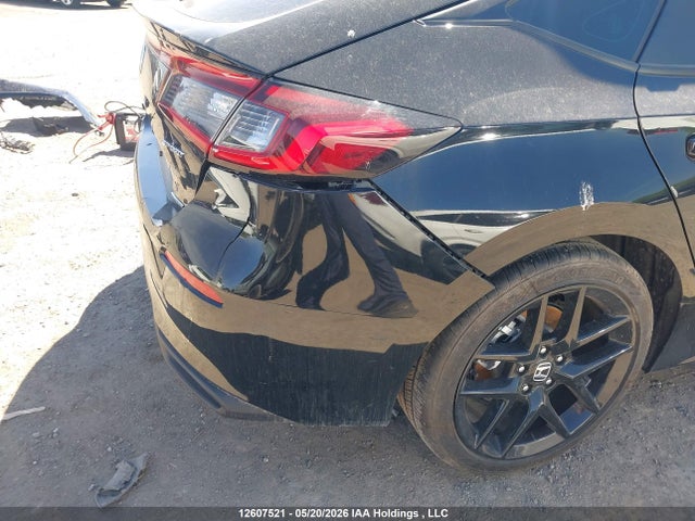 Продажа на аукционе авто 2025 Honda Civic Hybrid Sport, vin: JHMFL4H82SX800214, номер лота: 12607521