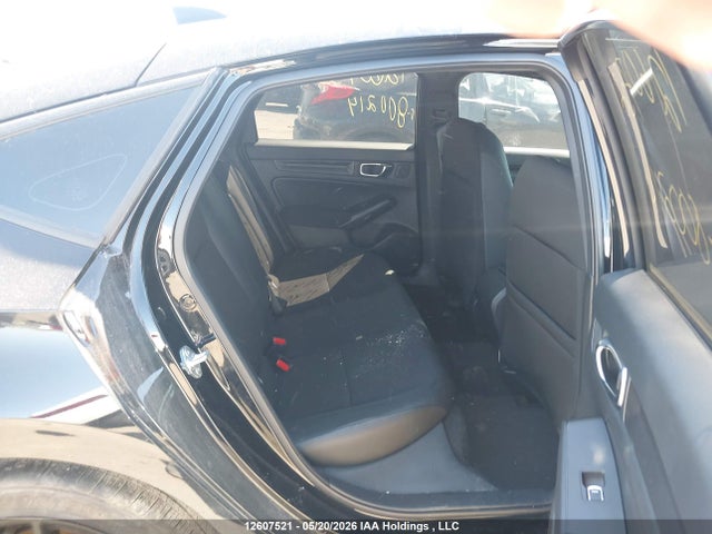 Продажа на аукционе авто 2025 Honda Civic Hybrid Sport, vin: JHMFL4H82SX800214, номер лота: 12607521