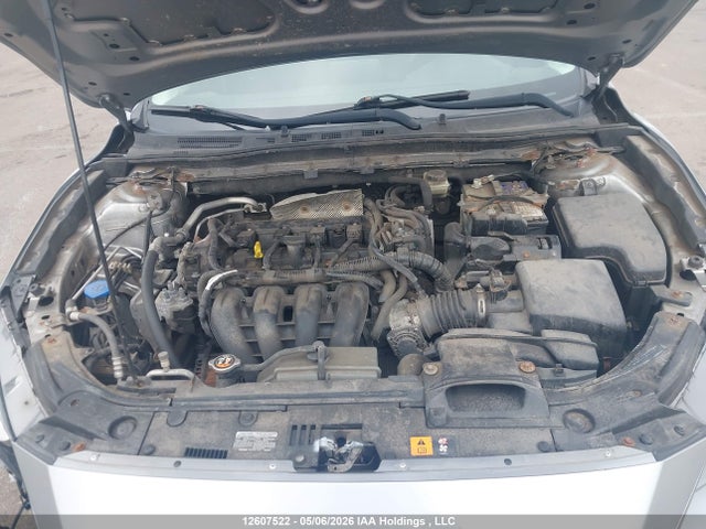 12607522 :رقم المزاد ، 3MZBM1U77GM242962 vin ، 2016 Mazda Mazda3 G/gx مزاد بيع