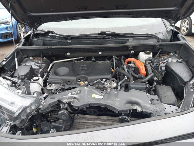 2T35WRFV5PW163079 Toyota Rav4 Hybrid Xse