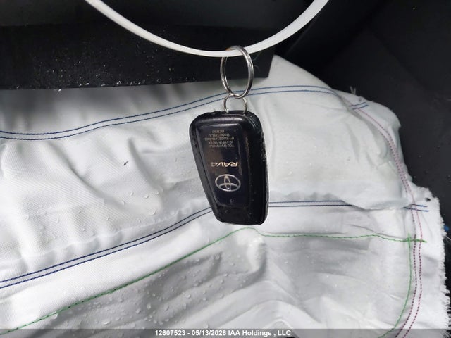 2T35WRFV5PW163079 Toyota Rav4 Hybrid Xse