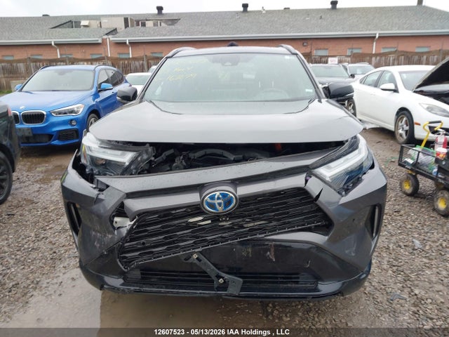 2T35WRFV5PW163079 Toyota Rav4 Hybrid Xse