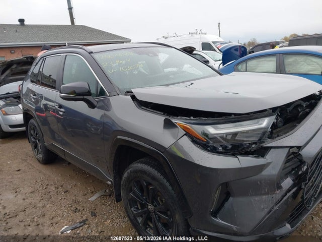 2T35WRFV5PW163079 Toyota Rav4 Hybrid Xse