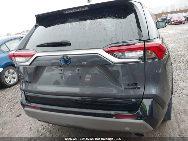 2T35WRFV5PW163079 Toyota Rav4 Hybrid Xse