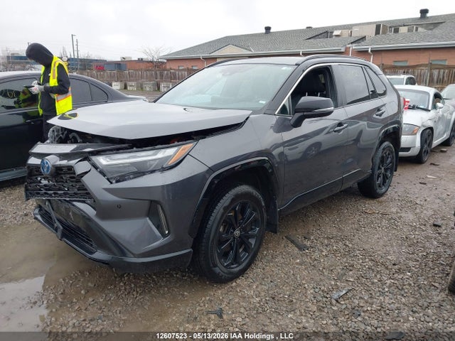 2T35WRFV5PW163079 Toyota Rav4 Hybrid Xse