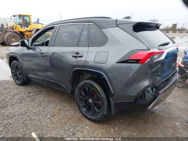 2T35WRFV5PW163079 Toyota Rav4 Hybrid Xse