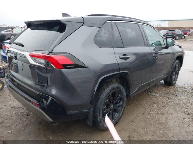 2T35WRFV5PW163079 Toyota Rav4 Hybrid Xse