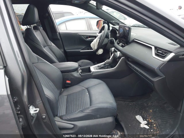 2T35WRFV5PW163079 Toyota Rav4 Hybrid Xse