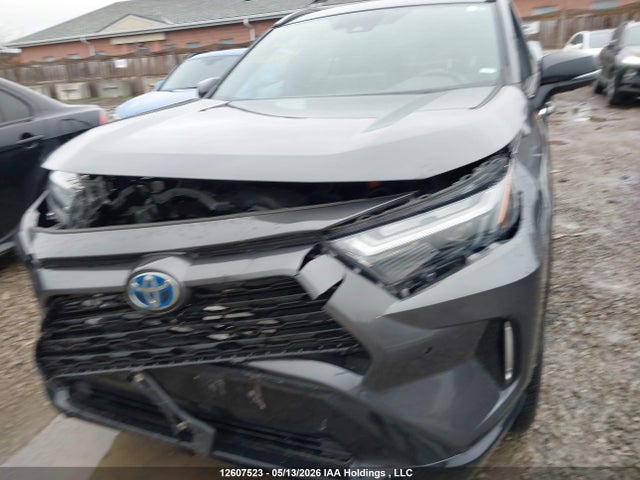 2T35WRFV5PW163079 Toyota Rav4 Hybrid Xse