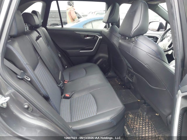 2T35WRFV5PW163079 Toyota Rav4 Hybrid Xse