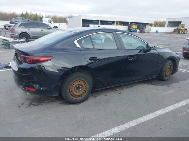 3MZBPAB78PM360772 Mazda Mazda3 Gx